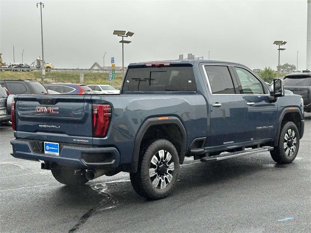 2025 GMC Sierra 2500HD Denali