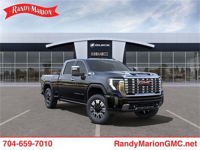 2025 GMC Sierra 2500HD Denali