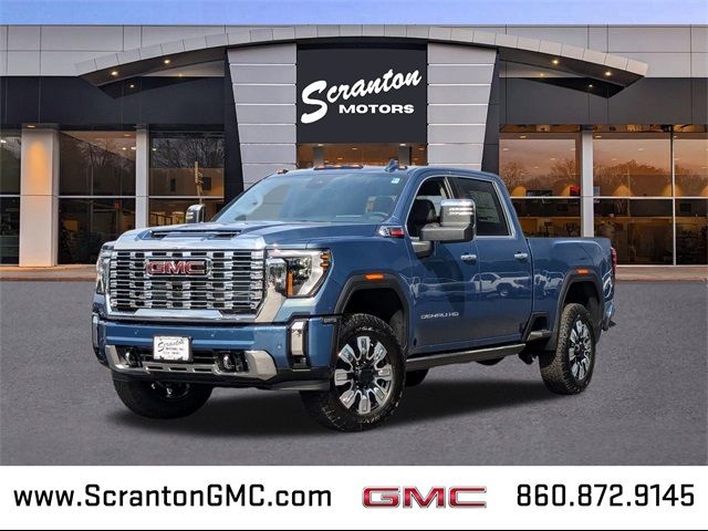 2025 GMC Sierra 2500HD Denali