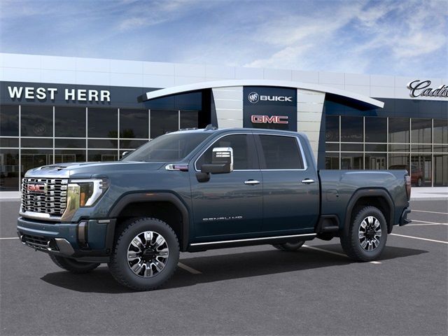 2025 GMC Sierra 2500HD Denali