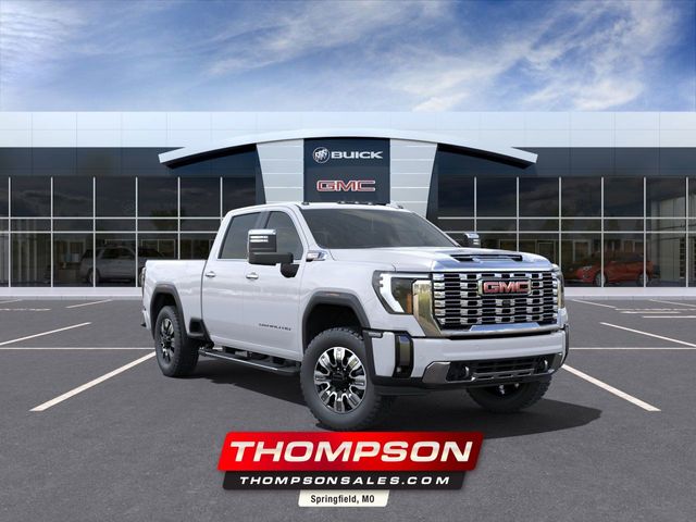 2025 GMC Sierra 2500HD Denali