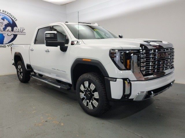 2025 GMC Sierra 2500HD Denali