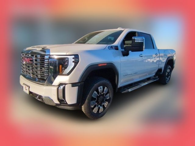 2025 GMC Sierra 2500HD Denali