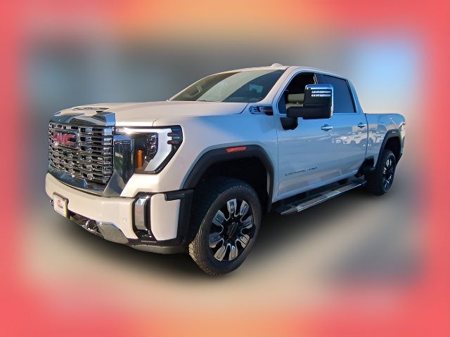 2025 GMC Sierra 2500HD Denali