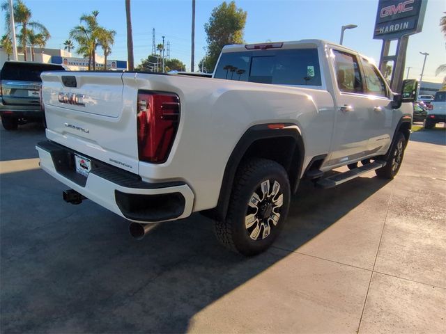 2025 GMC Sierra 2500HD Denali