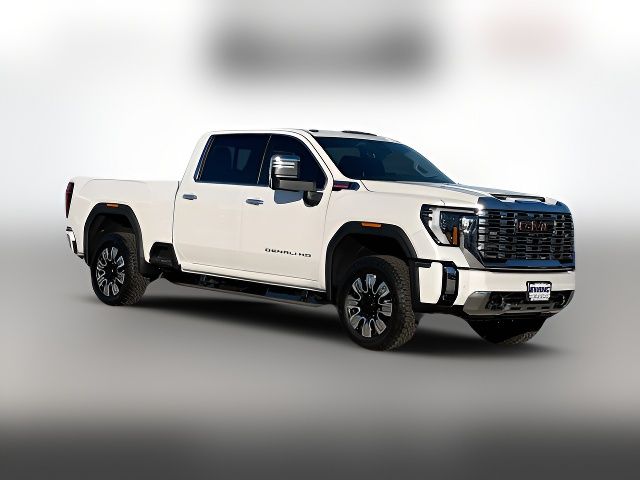 2025 GMC Sierra 2500HD Denali