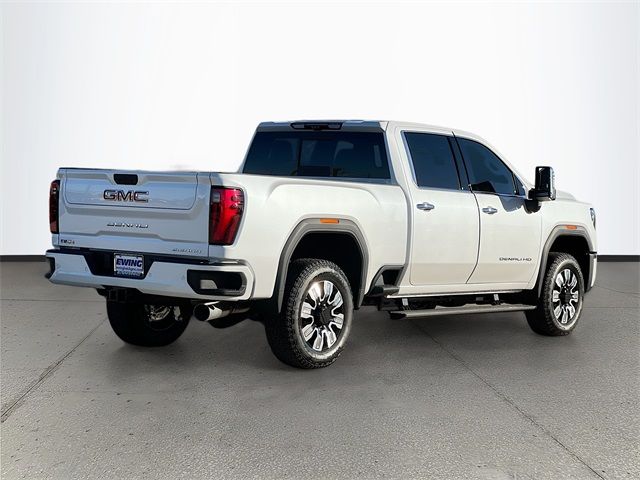 2025 GMC Sierra 2500HD Denali