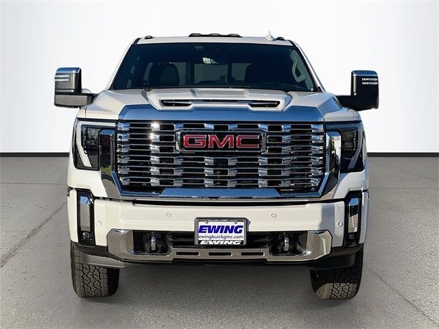 2025 GMC Sierra 2500HD Denali