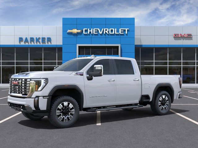 2025 GMC Sierra 2500HD Denali