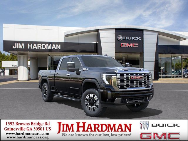 2025 GMC Sierra 2500HD Denali