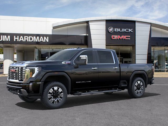 2025 GMC Sierra 2500HD Denali