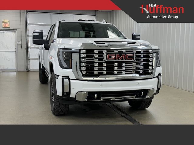 2025 GMC Sierra 2500HD Denali