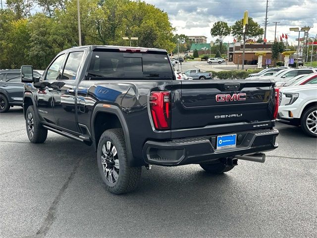 2025 GMC Sierra 2500HD Denali