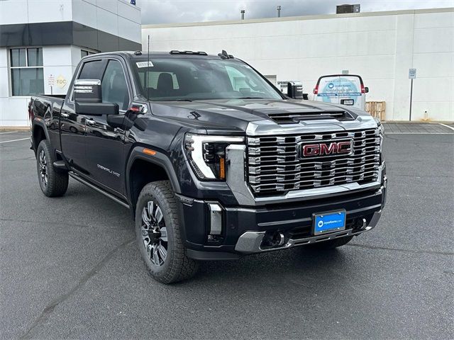 2025 GMC Sierra 2500HD Denali