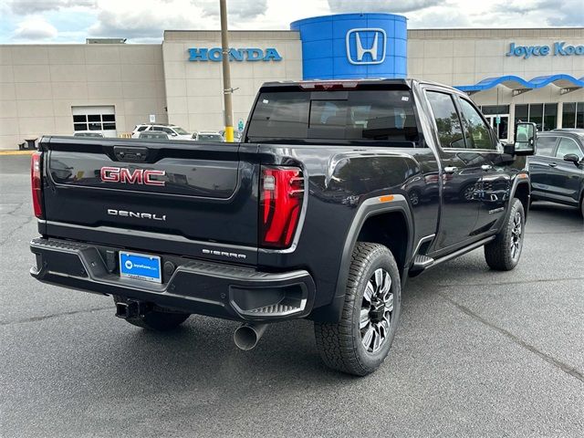 2025 GMC Sierra 2500HD Denali