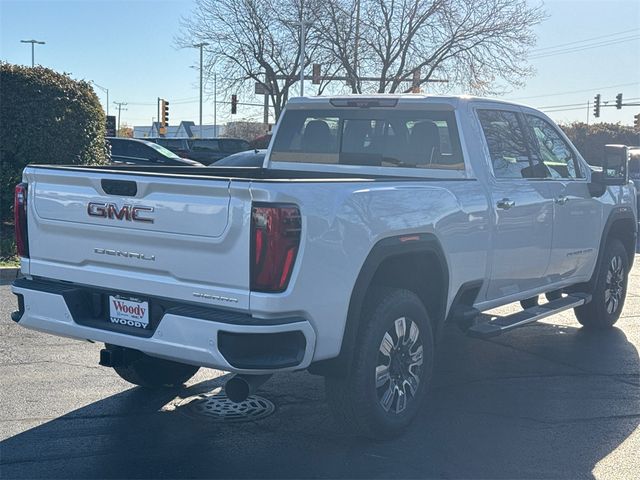 2025 GMC Sierra 2500HD Denali