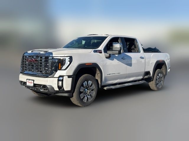 2025 GMC Sierra 2500HD Denali