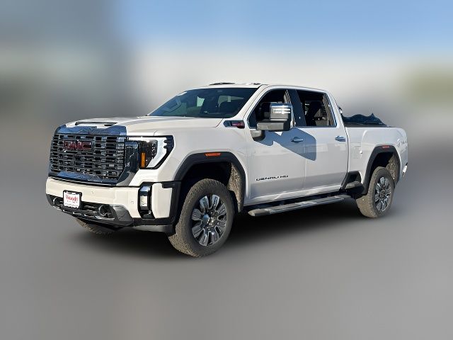 2025 GMC Sierra 2500HD Denali