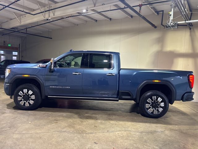 2025 GMC Sierra 2500HD Denali