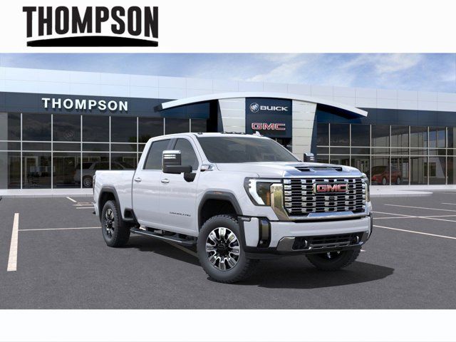 2025 GMC Sierra 2500HD Denali