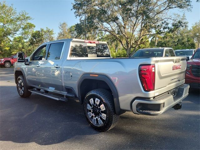 2025 GMC Sierra 2500HD Denali