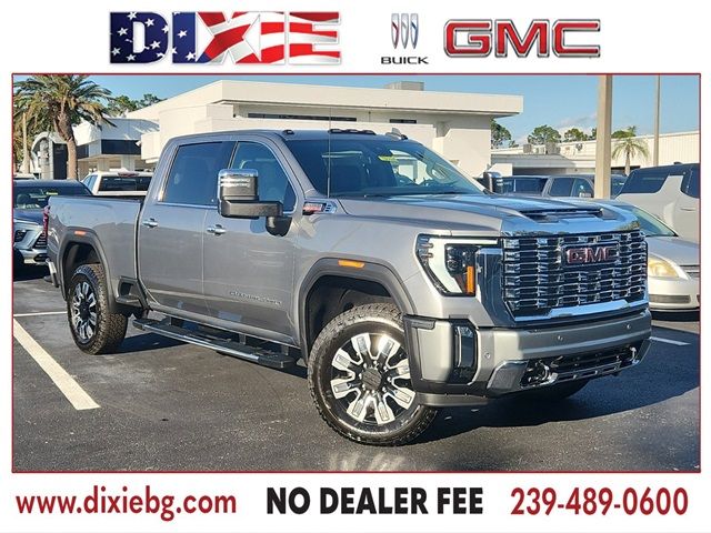 2025 GMC Sierra 2500HD Denali