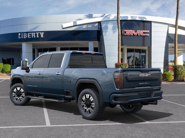 2025 GMC Sierra 2500HD Denali