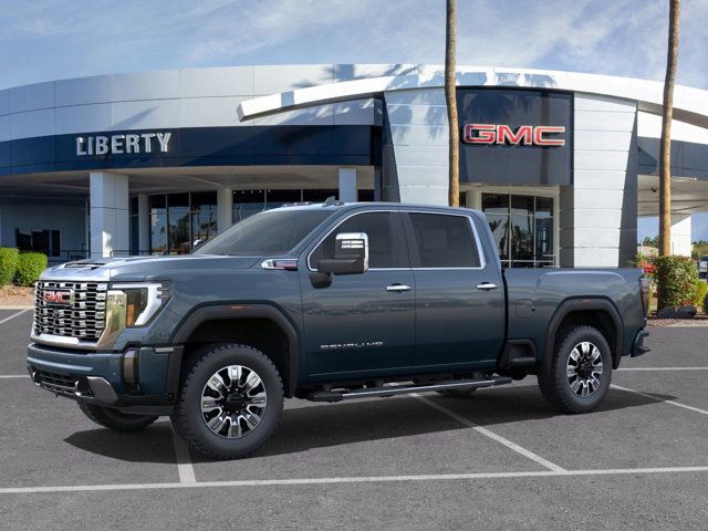 2025 GMC Sierra 2500HD Denali