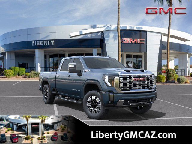 2025 GMC Sierra 2500HD Denali