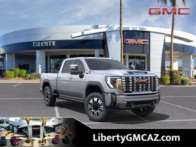 2025 GMC Sierra 2500HD Denali