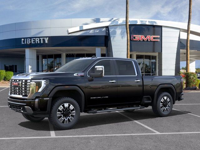 2025 GMC Sierra 2500HD Denali