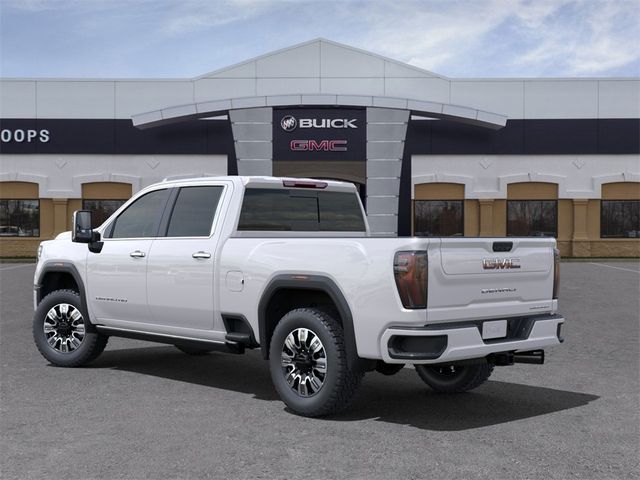 2025 GMC Sierra 2500HD Denali