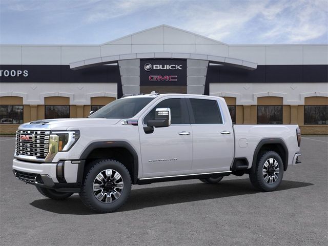 2025 GMC Sierra 2500HD Denali