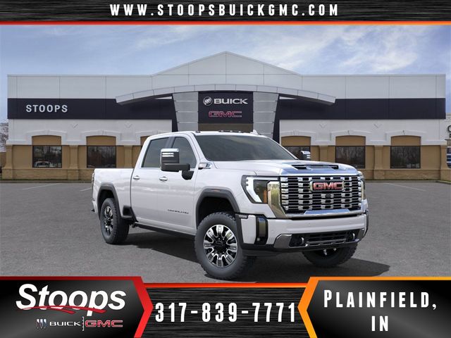 2025 GMC Sierra 2500HD Denali