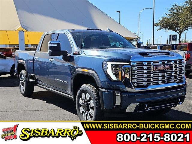 2025 GMC Sierra 2500HD Denali