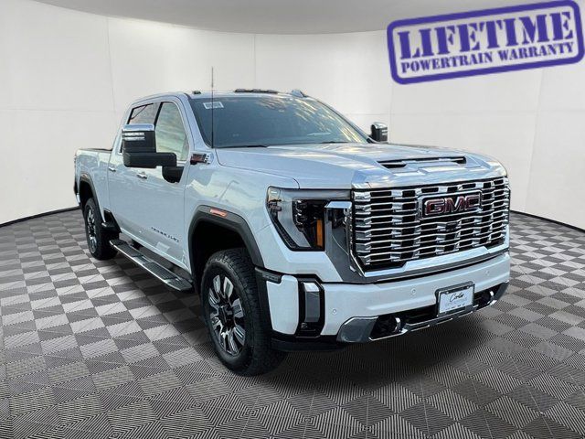 2025 GMC Sierra 2500HD Denali