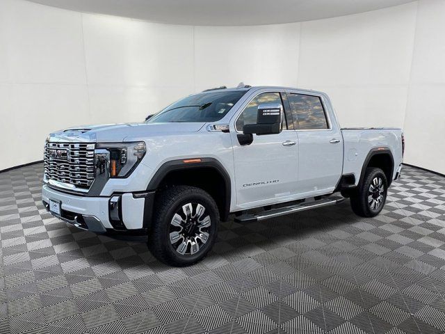 2025 GMC Sierra 2500HD Denali