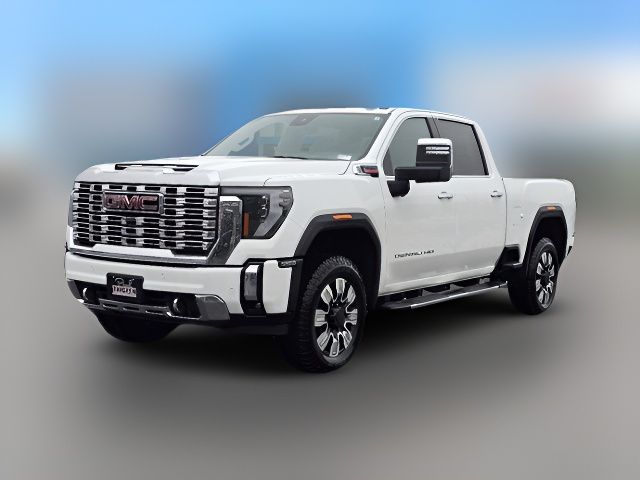 2025 GMC Sierra 2500HD Denali