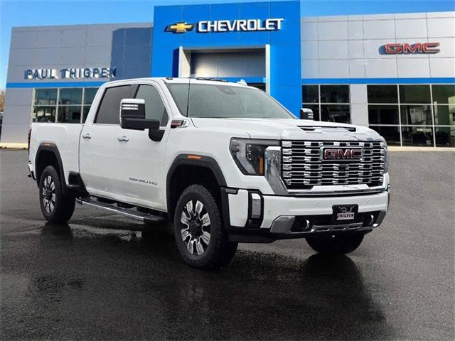 2025 GMC Sierra 2500HD Denali