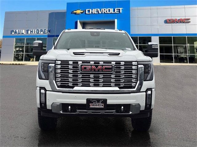 2025 GMC Sierra 2500HD Denali