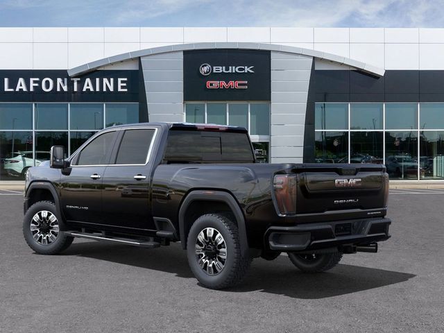 2025 GMC Sierra 2500HD Denali