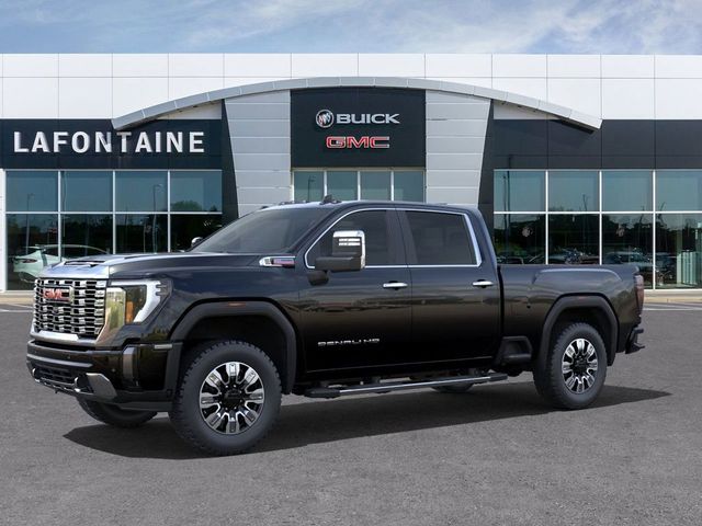 2025 GMC Sierra 2500HD Denali