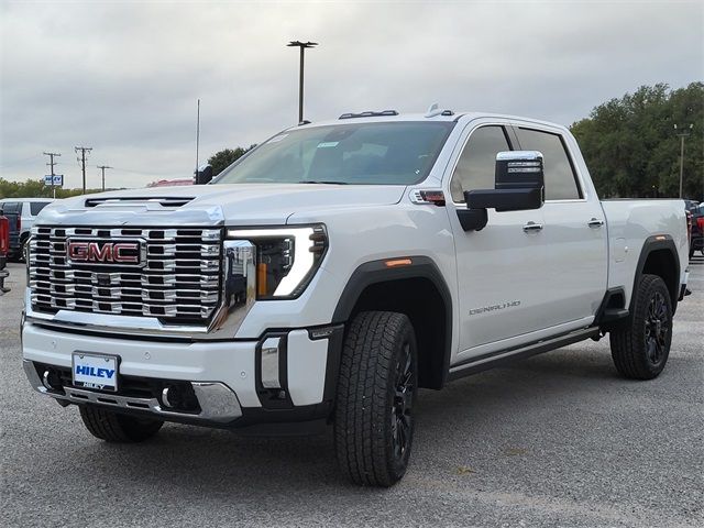 2025 GMC Sierra 2500HD Denali