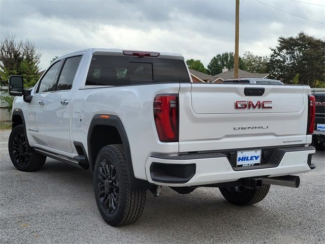 2025 GMC Sierra 2500HD Denali