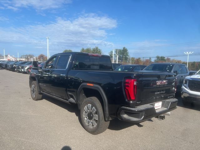 2025 GMC Sierra 2500HD Denali