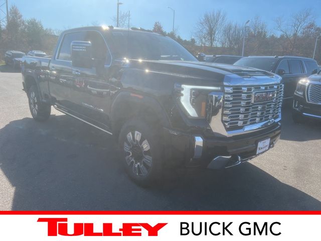 2025 GMC Sierra 2500HD Denali