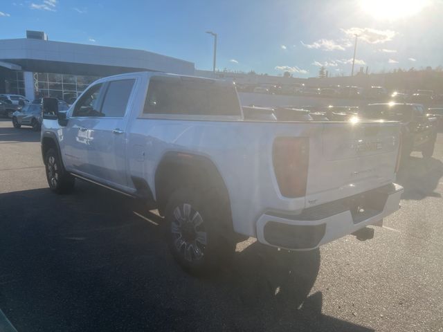 2025 GMC Sierra 2500HD Denali