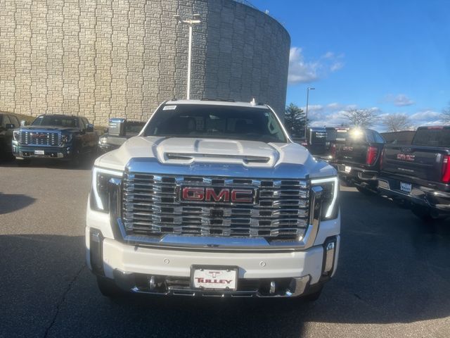 2025 GMC Sierra 2500HD Denali