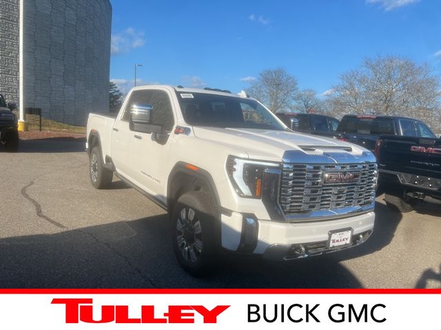 2025 GMC Sierra 2500HD Denali