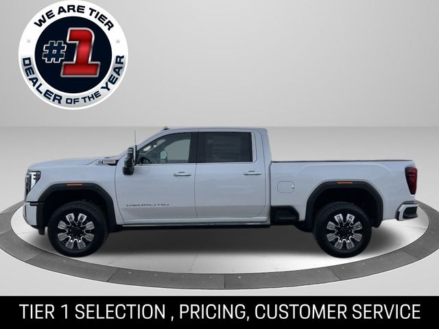 2025 GMC Sierra 2500HD Denali